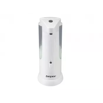 Dispensador de jabón Beper P201UTP004 blanco