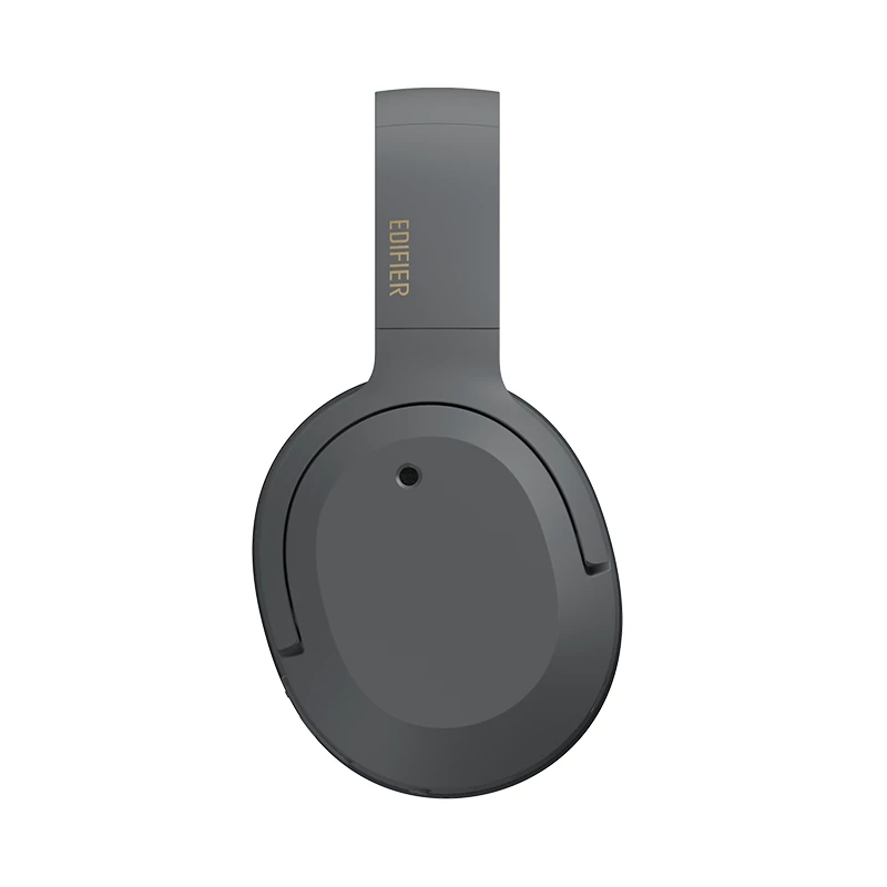 Edifier | Auriculares inalámbricos over-ear | W820NB Plus | Micrófono integrado | Bluetooth | ANC | Gris