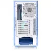 Thermaltake Ceres 330 TG - Midi Tower - PC - Azul - ATX - EATX - micro ATX - Mini-ITX - SPCC - cristal templado - 18,5 cm (CA-1Y2-00MFWN-00)