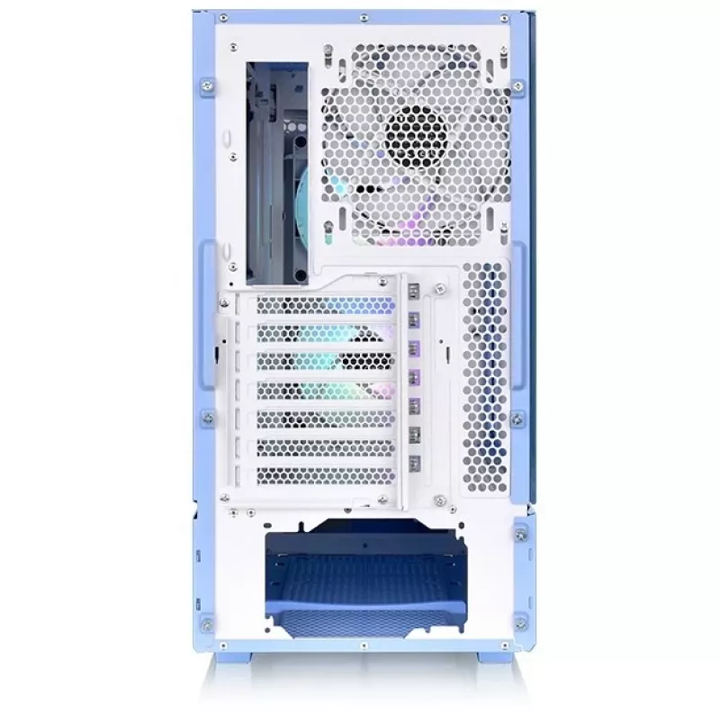 Thermaltake Ceres 330 TG - Midi Tower - PC - Azul - ATX - EATX - micro ATX - Mini-ITX - SPCC - cristal templado - 18,5 cm (CA-1Y2-00MFWN-00)