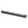 Digitus panel de parcheo CAT 6 no apantallado DN-91624U-CR
