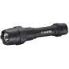 Varta Indestructible F20 Pro - Linterna - Negro - Aluminio - 9 m - IP67 - LED