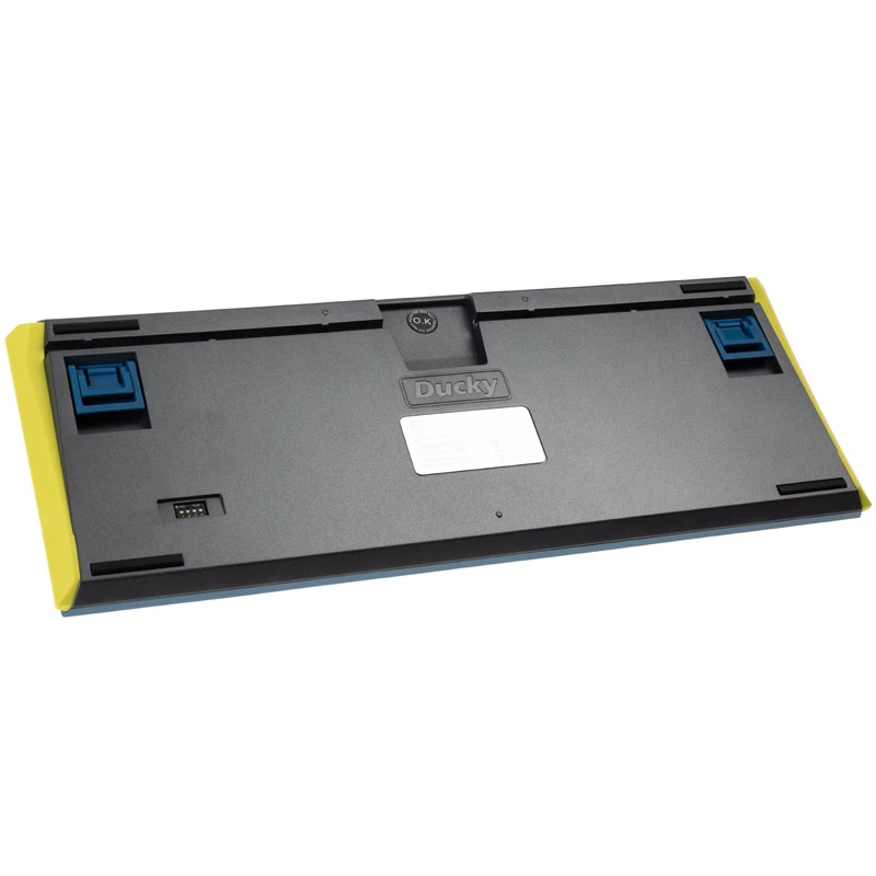 Producto Ducky DKON2187ST-PDEPDDBBHHC1 plateado