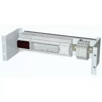 APRA apraNET - Soporte de guía cilíndrica - 3U - 48,3 cm (19