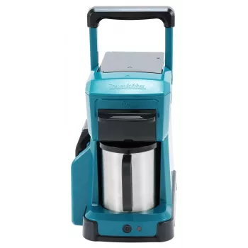 Cafetera inalámbrica Makita DCM501Z