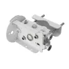 Soporte de antena UBIQUITI 60G-PM, blanco, 1 unidad, para instalaciones exteriores de 60 GHz