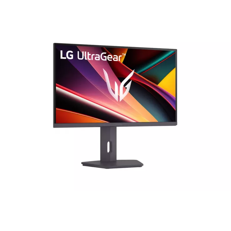 LG 27G610A-B monitor de ordenador 68,6 cm (27 inch) 2560 x 1440 píxeles Quad HD LCD negro