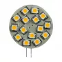 Synergy 21 LED Retrofit G4 15x SMD ámbar patillas traseras