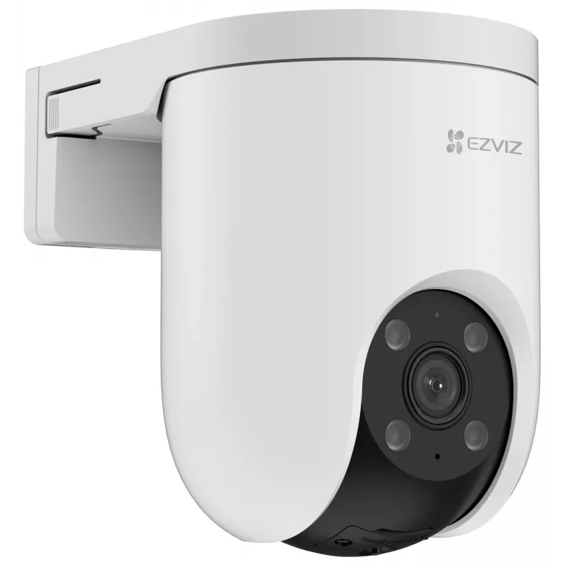 Cámara IP de seguridad domo EZVIZ CS-H8c (5MP) para exterior 2880 x 1620 píxeles montaje en techo