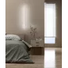 Aplique de pared LED Activejet AJE-HILTON blanco NW