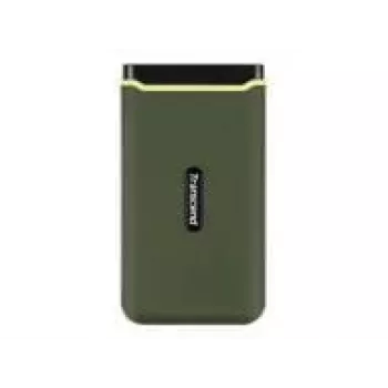Unidad de almacenamiento Transcend 2207173 2 TB Verde USB 3.2 Gen 2x2