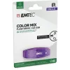 Memoria USB 8GB EMTEC C410 (negro) USB 2.0 (ECMMD8GC410)