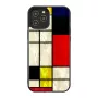 Funda protectora iKins para Apple iPhone 12 Pro Max, negro