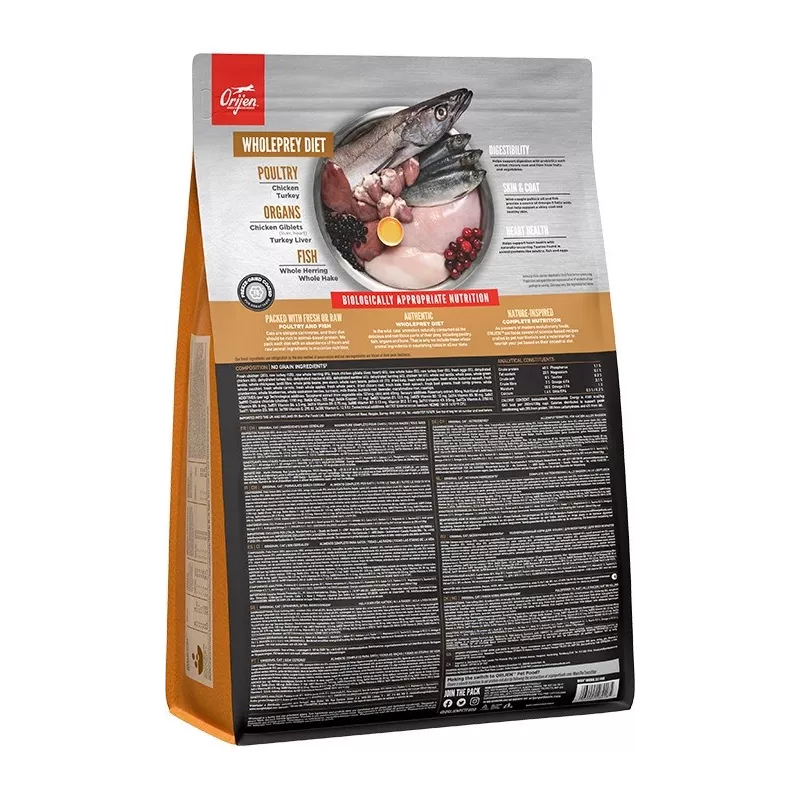Orijen Kitten pienso seco para gatitos, 1,8 kg