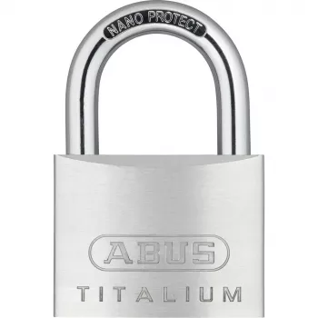Candado convencional ABUS 64TI/60 KD candado de llave 2 llaves
