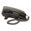 Teléfono con cable Panasonic KX-TS500 Negro con identificación de llamadas y manos libres