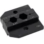 Neutrik DIE-R-BNCX-PU matriz negro 1 ud. (DIE-R-BNCX-PU)
