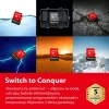 Tarjeta microSDXC PATRIOT PEF512GEPEXMCX 512 GB UHS-I U3 V30 Class 10, lectura 800 MB/s, escritura 600 MB/s, interruptor de protección contra escritura