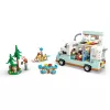 Set LEGO Motor Home 42663 — autocaravana LEGO Friends, 778 piezas, 3 minipersonajes, a partir de 7 años