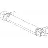 Rodillo recambio/accesorio para impresora/escáner Zebra P1037974-028
