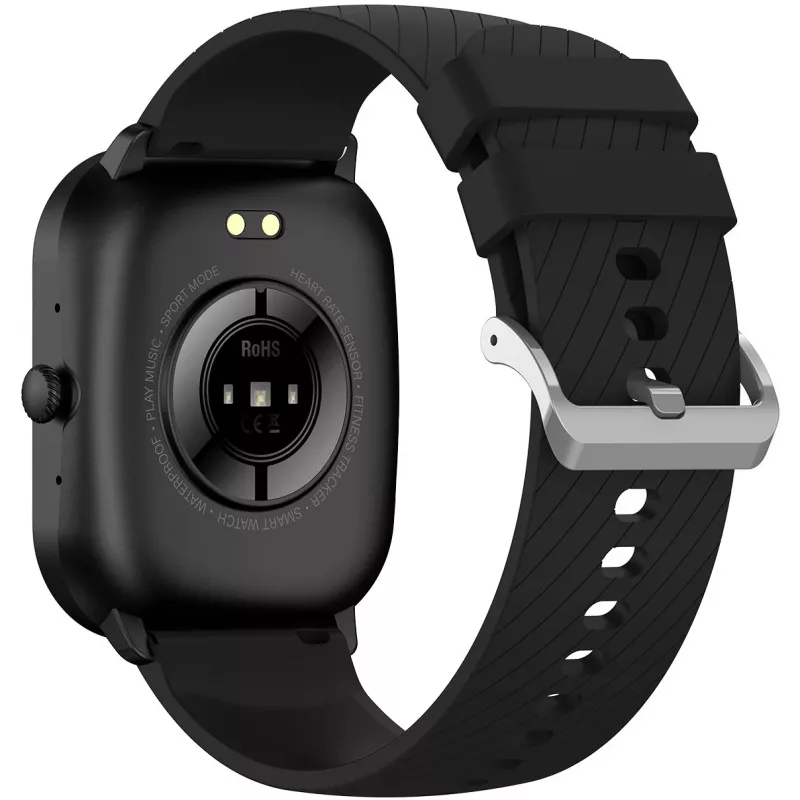 Reloj digital Denver SWC-187B negro