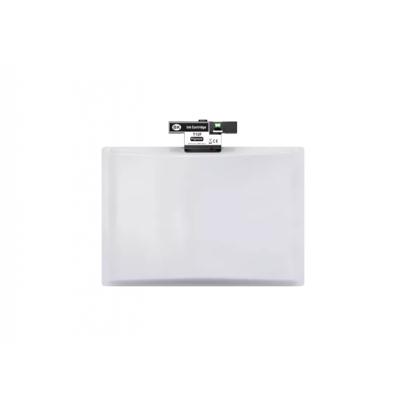 Cartucho de tinta Top-Jet compatible para Epson T12F1 XXL C13T12F140 negro