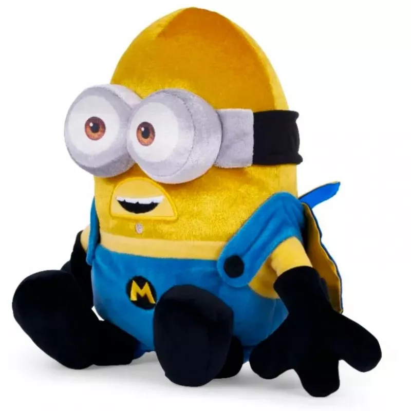 Peluche Schmidt Spiele Minions: Mega Gus, figura de peluche 25 cm