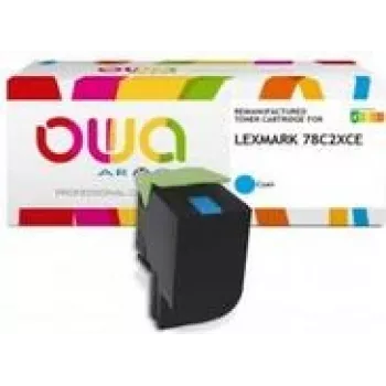 Armor OWA K18531OW cartucho de tóner 1 unidad compatible cian (K18531OW)