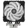 SilverStone Hydrogon D120 ARGB - Disipador de CPU por aire - (para: LGA1156, LGA1155, LGA2011, LGA1150, LGA1151, AM4, LGA2066, LGA1200, LGA1152, LGA1700)