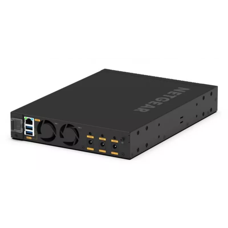 NETGEAR MSM4310 Gestionado L3 2.5G Ethernet (100/1000/2500) Power over Ethernet (PoE) 1U negro