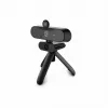 DICOTA D31888 Webcam 3840 x 2160 píxeles USB 2.0 Negro