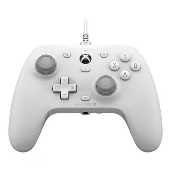 GameSir G7 HE mando con cable (blanco)