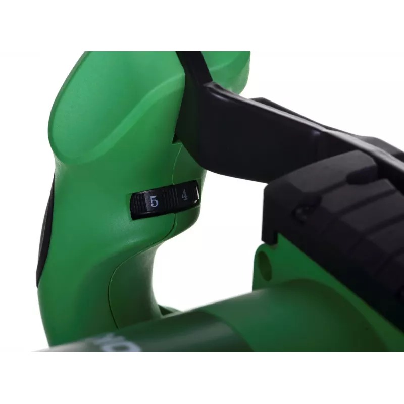 Batidora Hikoki UM16VST2UAZ 1600W 2 velocidades — mezcladora eléctrica de mortero y pintura