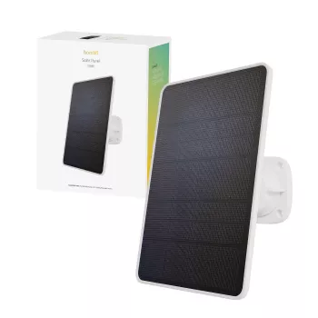 Panel solar inteligente Hombli - 3W, blanco
