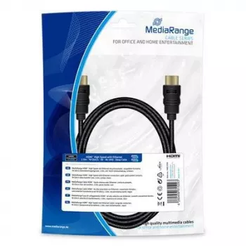 Cable HDMI MediaRange MRCS196 2 m