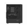Caja Fury Shobo SH4F con ventana RGB y 4 ventiladores MIDI Ordenador PC