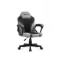 Silla gaming para niños Huzaro HZ-Ranger 1.0 gris Mesh, gris y negra