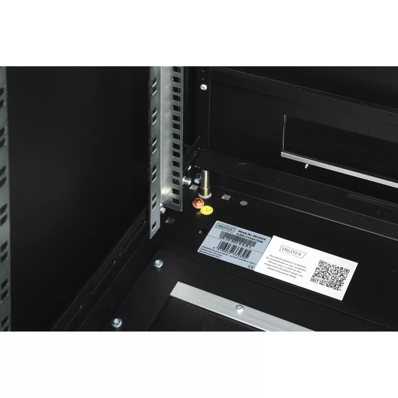 Rack independiente Digitus DN-19 36U-6/6-B-1