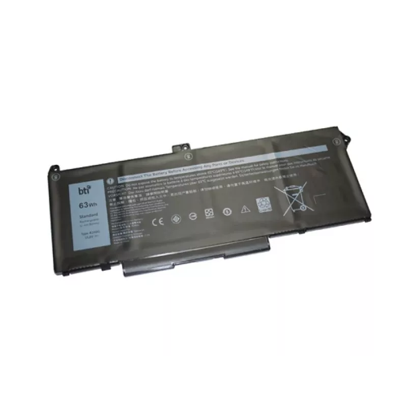 Origin Storage Bti Batería 4C Latitude 5520 Oem: RJ40G M033W 75X16 (RJ40G-BTI)