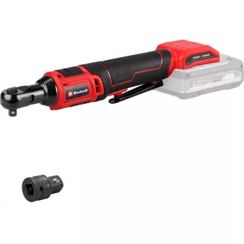 Einhell 4514320 fuente de alimentación negra