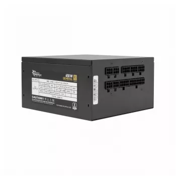 Fuente de alimentación White Shark GPSU-G650M 650W