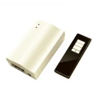 Set de mando a distancia inalámbrico Grandview 1GD-868MNIII 868 MHz, transmisor y receptor de un canal