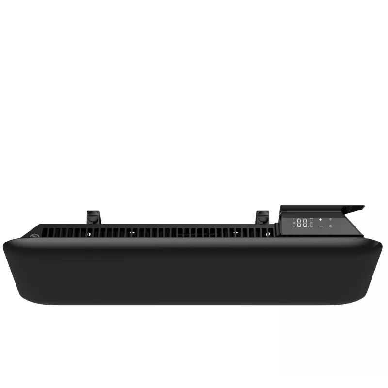 Emisor térmico inteligente WiFi de panel Mill Invisible | PA700WIFI4B | emisor térmico de panel | 700 W | para estancias de hasta 9-12 m² | negro | IPX4
