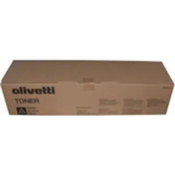 Olivetti B0990 - tóner negro - para d-Color MF2001, MF2501