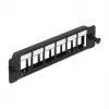 Kit de montaje DeLOCK 86274 negro metal