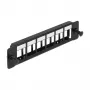 Kit de montaje DeLOCK 86274 negro metal
