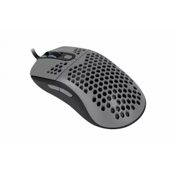 Ratón gaming Arozzi Favo Diestro USB Type-A Óptico 16000 DPI