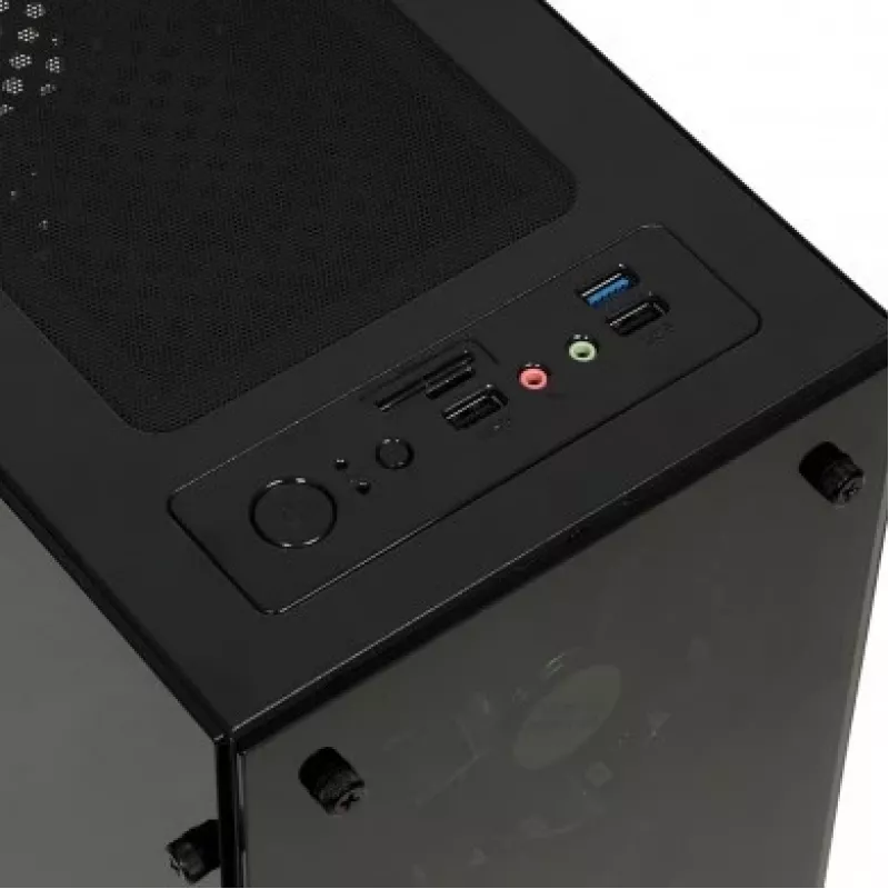 iBox PASSION V4 torre Mini negra
