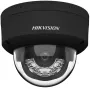 Hikvision Pro Series con AcuSense DS-2CD2163G2-LIS2U(2.8MM)(negro) cámara de seguridad tipo domo IP para interior y exterior 3200 x 1800 píxeles montaje en techo/pared