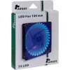 Ventilador de carcasa INTER-TECH Argus L-12025 120mm LED azul